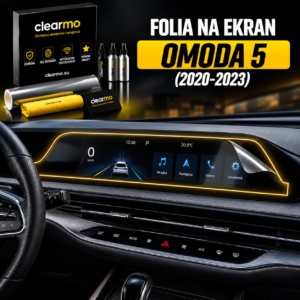 Folia na ekran Omoda 5 2020-2023