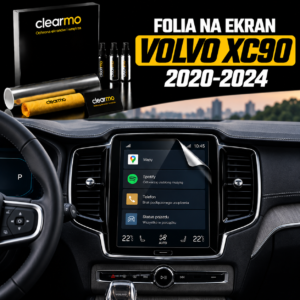 Folia na ekran Volvo XC90 (2020-2024)