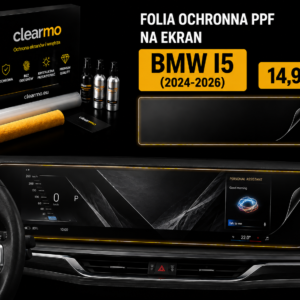 Folia na ekran BMW i5 (2024-2026)