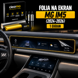 Folia na ekran MG IM5 681 x 123 mm" (2024-2026)