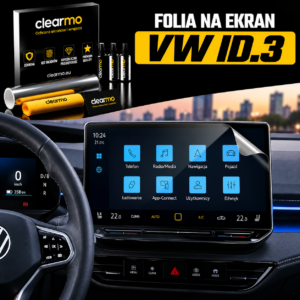 Folia na ekran VW ID 3