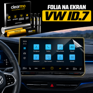 Folia na ekran VW ID 7