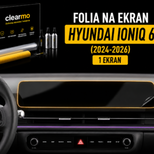 Folia na ekran Hyundai Ioniq 6 (2024-2026)
