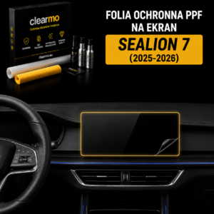 Folia na ekran BYD Sealion 7 (2025-2026)