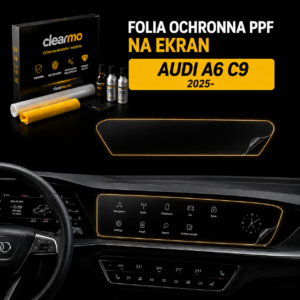 Folia na ekran Audi A6 C9 (2025-)