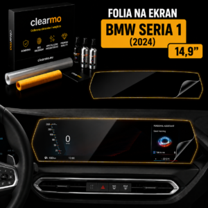 Folia na ekran BMW Seria 1 (2024)