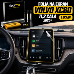 Folia na ekran Volvo xc60 (2025+)