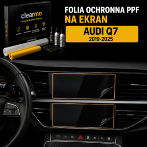 Folia na ekran Audi Q7 (2019-2025)
