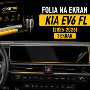 Folia na ekran Kia EV6 FL (2025-2026)