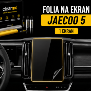 Folia na ekran JAECOO 5