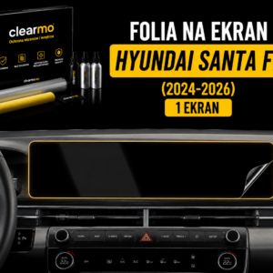 Folia na ekran Hyundai Santa Fe (2024-2026)