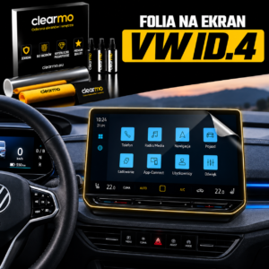 Folia na ekran VW ID 4