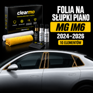 Folia na słupki piano - MG IM6 (2024-2026)
